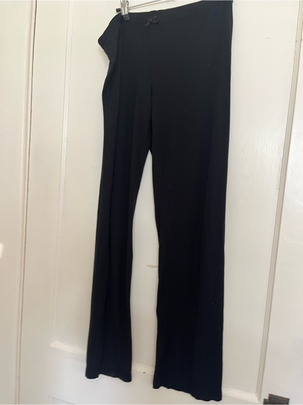 GAP Women's Black Pajama Pants - Comfortable Sleepwear